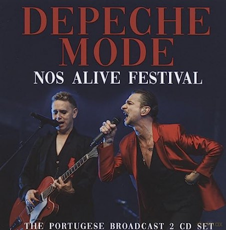 Depeche Mode: Nos Alive Festival [2CD]