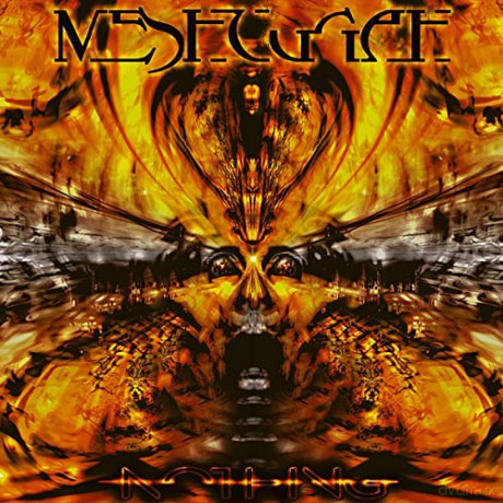 Meshuggah: Nothing [2xWinyl]