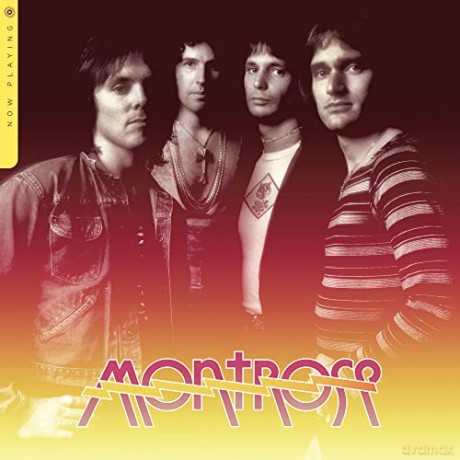 Montrose: Now Playing [Winyl]