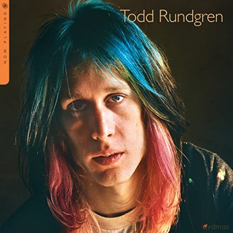 Todd Rundgren: Now Playing [Winyl]