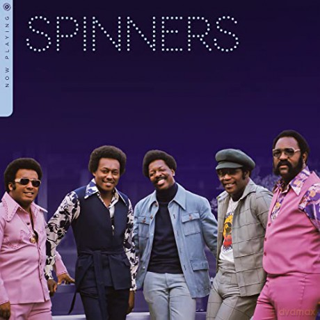 Spinners: Now Playing [Winyl]