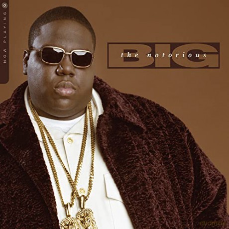 Notorious B.I.G.: Now Playing [Winyl]