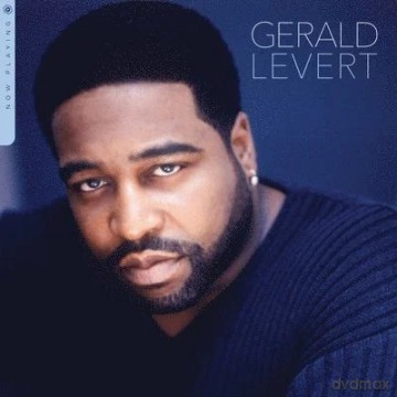 Gerald Levert: Now Playing [Winyl]