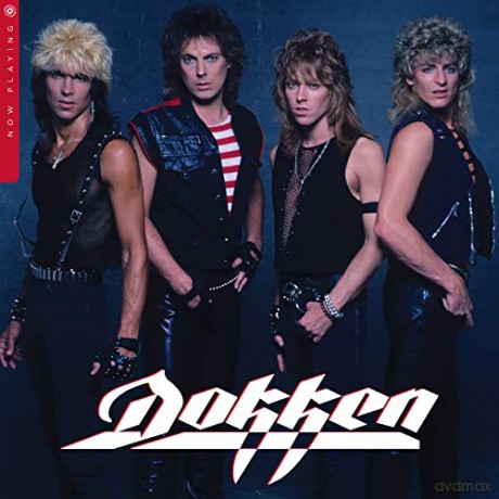 Dokken: Now Playing [Winyl]
