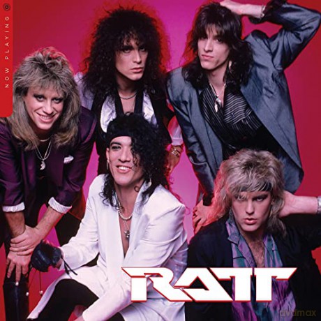 Ratt: Now Playing [Winyl]
