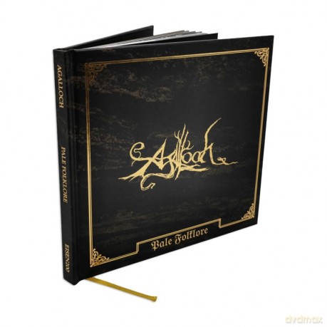 Agalloch: Pale Folklore (Ltd Edition 2Cd Book) [4CD]