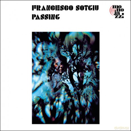 Francesco Sotgiu: Passing [Winyl]