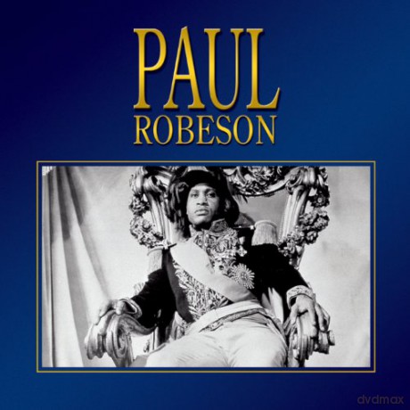 Paul Robeson: Paul Robeson [CD]