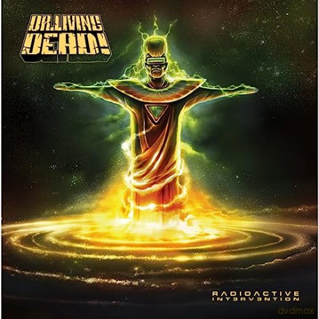 Dr. Living Dead!: Radioactive Intervention [Winyl]