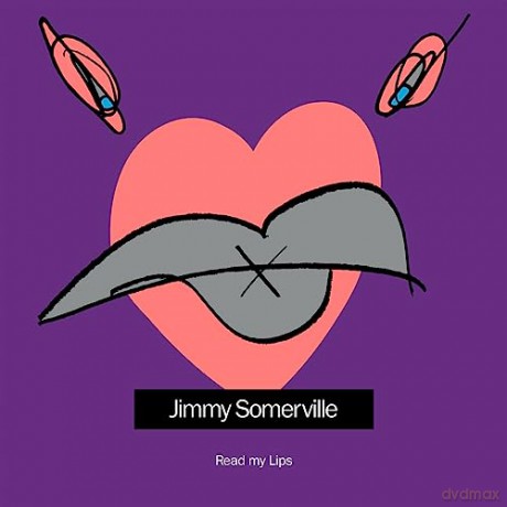 Jimmy Somerville: Read My Lips [2CD]