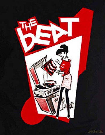 Beat: Record Player Girl (X-Large)