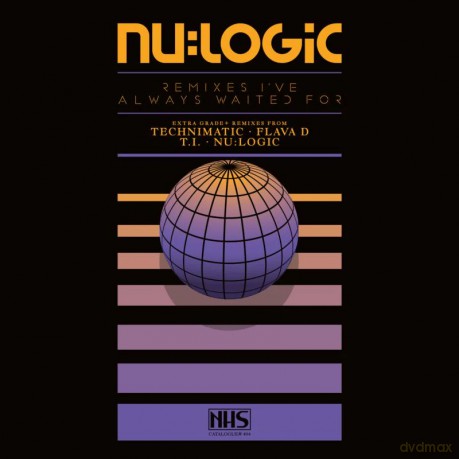 Nu:Logic: Remixes Ive Always Waited For [Winyl]