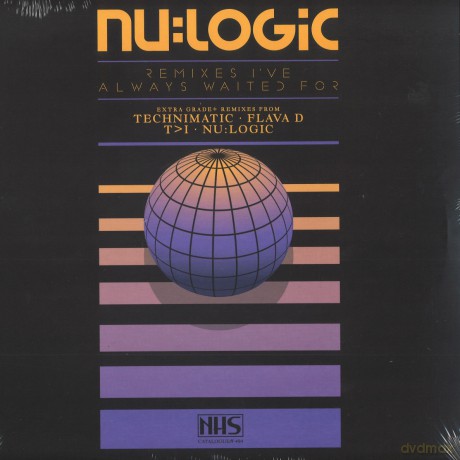 Nu:Logic: Remixes Ive Always Waited For [Winyl]
