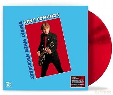 Dave Edmunds: Repeat When Necessary (Red) [Winyl]