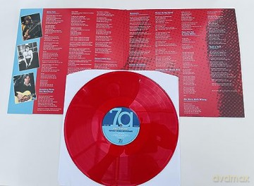 Dave Edmunds: Repeat When Necessary (Red) [Winyl]