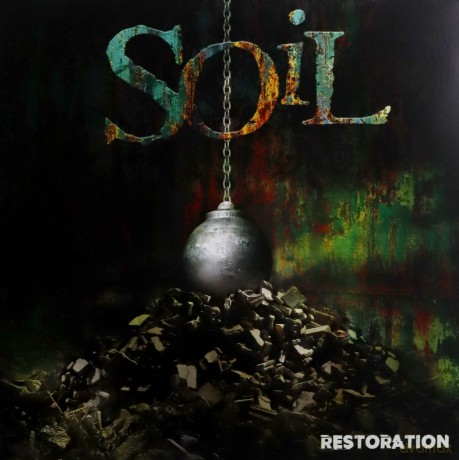 Soil: Restoration [Winyl]