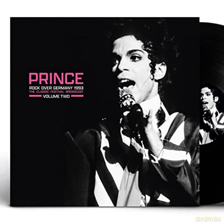 Prince: Rock Over Germany 1993 Vol. 2 [Winyl]