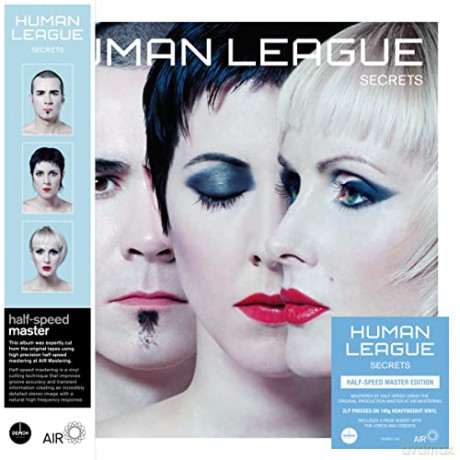 Human League: Secrets (Half-Speed Master) [2xWinyl]