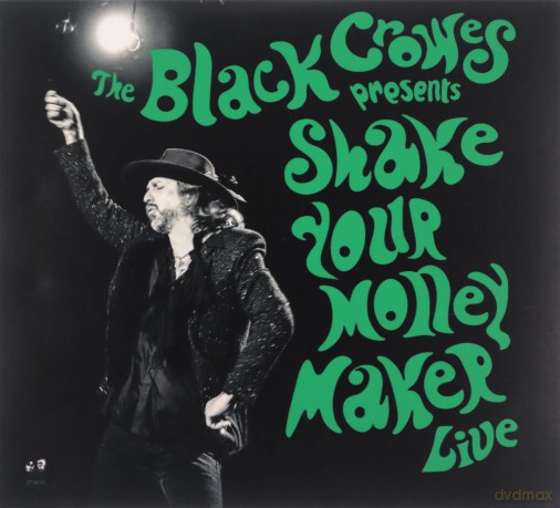 Black Crowes: Shake Your Money Maker (Live) [2CD]