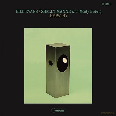 Bill Evans: Shelly Manne With Monty Budwig - Empathy (Limited) (+2 Bonus Tracks) [Winyl]