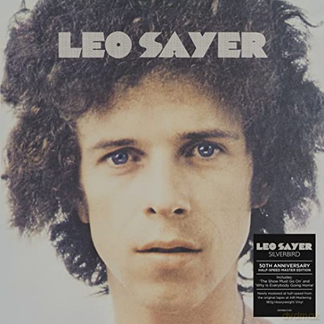 Leo Sayer: Silverbird (Half-Speed Master) [Winyl]