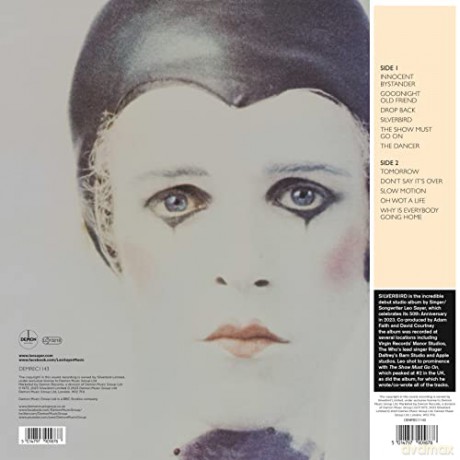 Leo Sayer: Silverbird (Half-Speed Master) [Winyl]