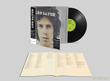 Leo Sayer: Silverbird (Half-Speed Master) [Winyl]