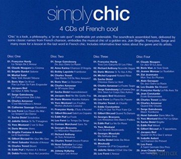 Simply Chic [4CD]