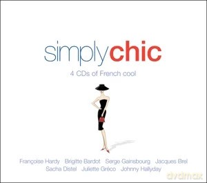 Simply Chic [4CD]