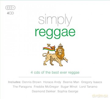Simply Reggae [4CD]