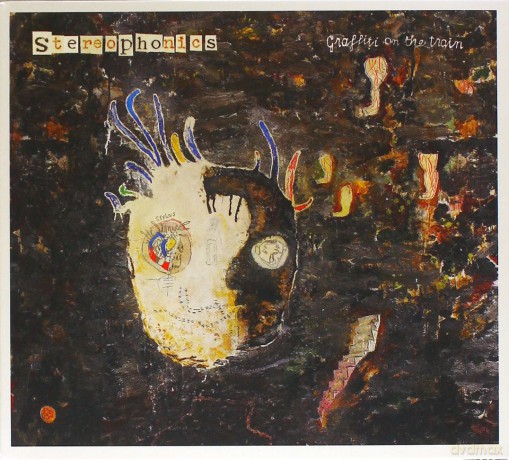 Stereophonics: Graffiti On The Train (digipack) [CD]