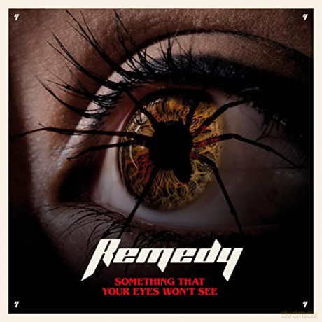 Remedy: Something That Your Eyes Wont See [CD]
