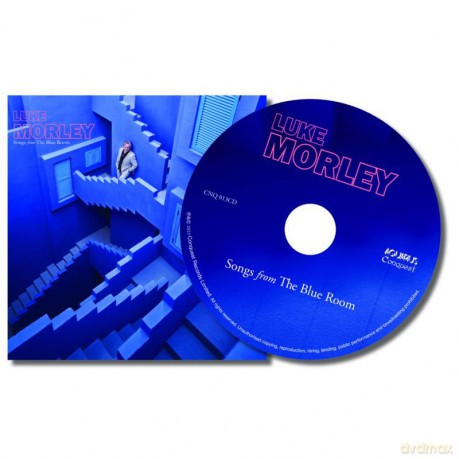 Luke Morley: Songs From The Blue Room (Test Pressing) [CD]
