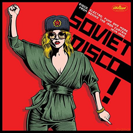 Soviet Disco [Winyl]
