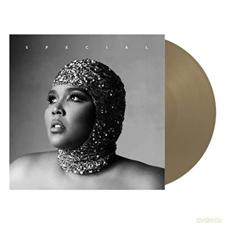 Lizzo: Special (Gold) [Winyl]