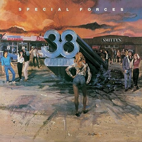 38 Special: Special Forces [CD]
