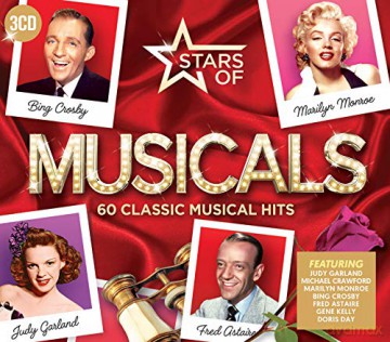 Stars Of Musicals [3CD]