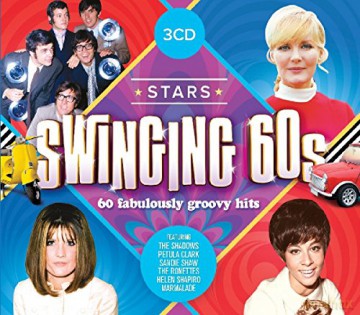 Stars Of Swinging 60S [3CD]