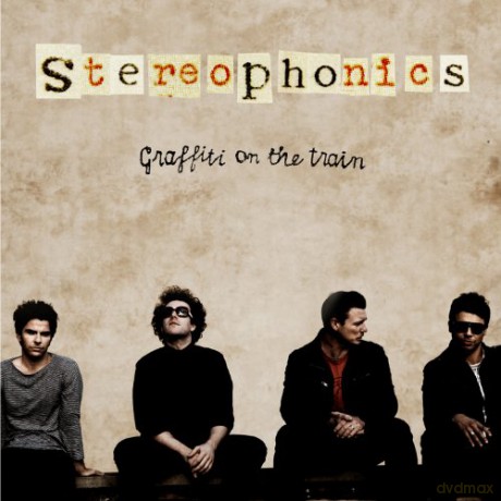 Stereophonics: Graffiti On The Train [WINYL]