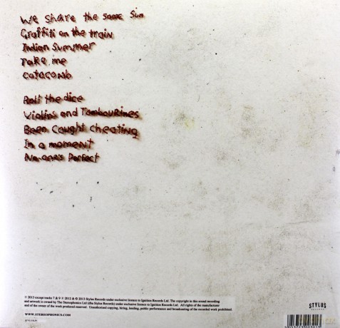 Stereophonics: Graffiti On The Train [WINYL]
