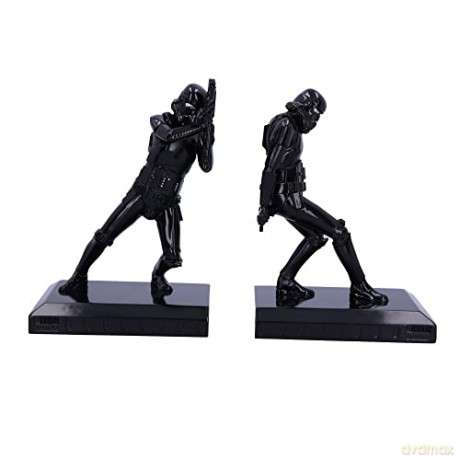 Stormtrooper: Stormtrooper Shadow Bookends 26.5cm