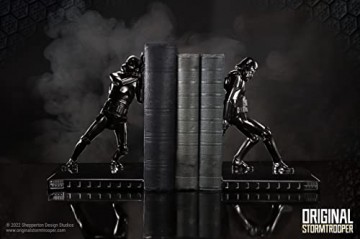 Stormtrooper: Stormtrooper Shadow Bookends 26.5cm