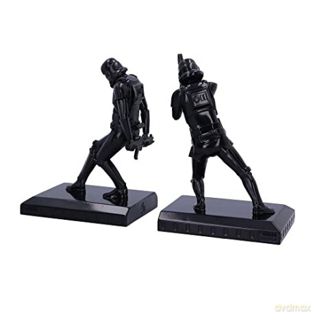 Stormtrooper: Stormtrooper Shadow Bookends 26.5cm