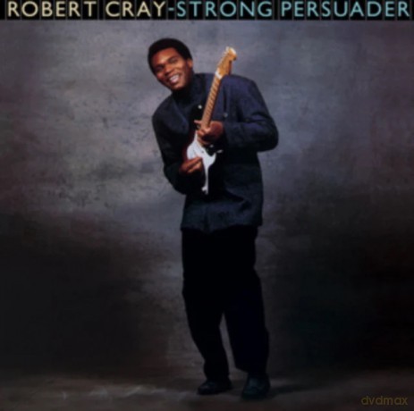 Robert Cray: Strong Persuader [Winyl]