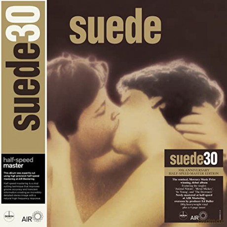 Suede: Suede (30th Anniversary) (Half-Speed Master) [Winyl]