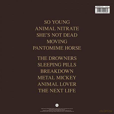 Suede: Suede (30th Anniversary) (Half-Speed Master) [Winyl]