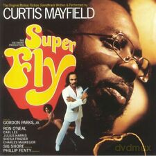 Superfly soundtrack (Curtis Mayfield) [Winyl]