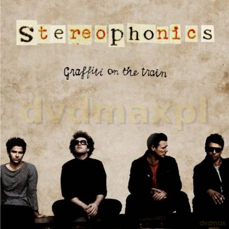 Stereophonics: Graffiti On The Train - Limited Edition De Luxe (digibook) [2CD]