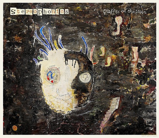 Stereophonics: Graffiti On The Train - Limited Edition De Luxe (digibook) [2CD]