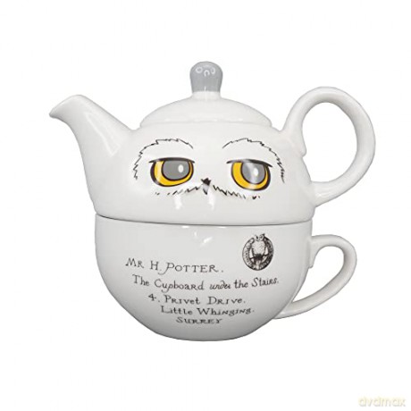 Harry Potter: Tea For One Boxed - Harry Potter (Hedwig)